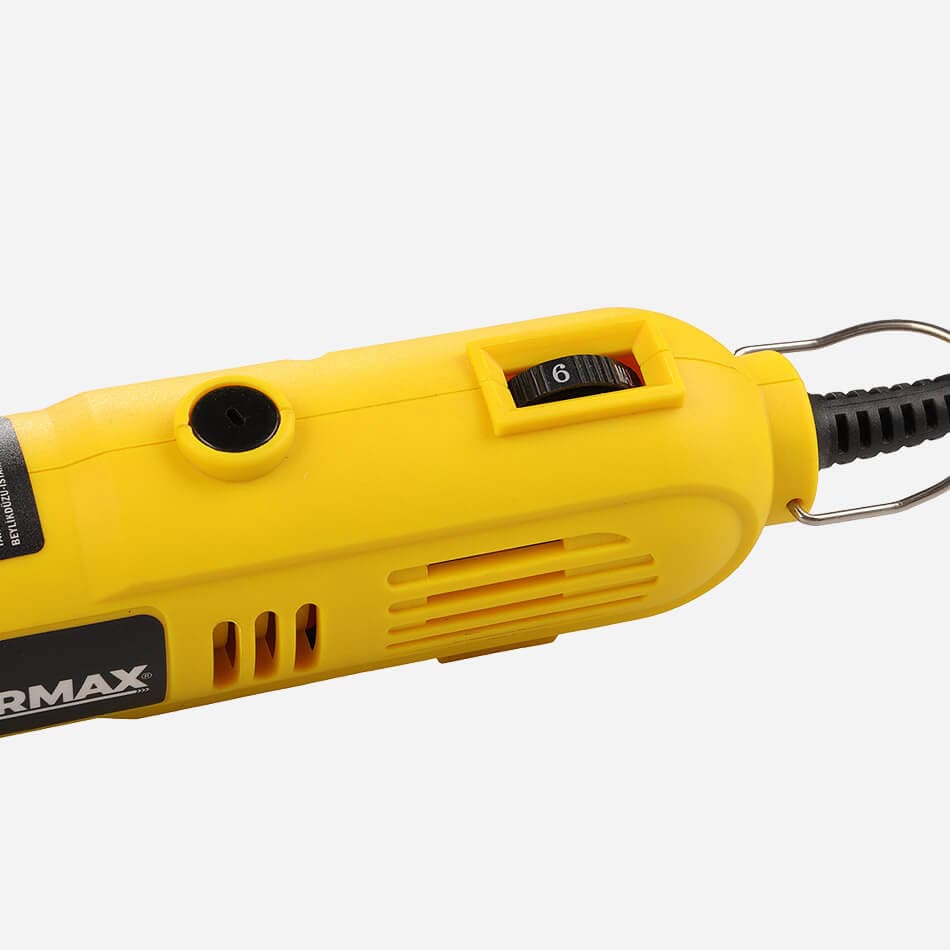 RTM132 Mini Taşlama ve Gravür Seti 6