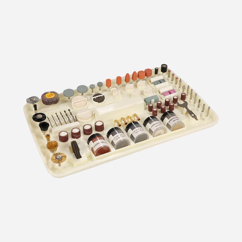 RTM132 Mini Taşlama ve Gravür Seti 5