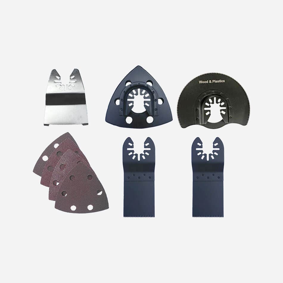 RTM1370 Şarjlı Çok Amaçlı Kesici (Raspalama) 2