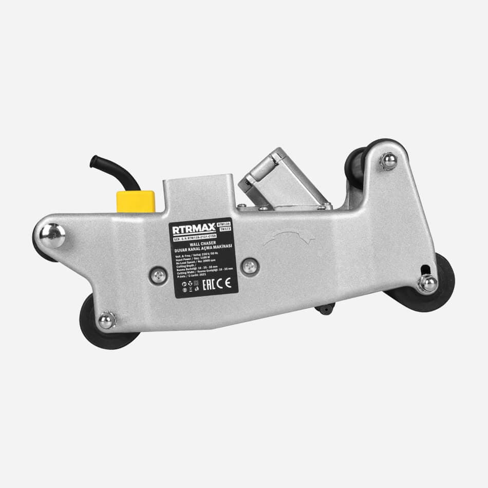 RTM139 Duvar Kanal Açma Makinesi 2