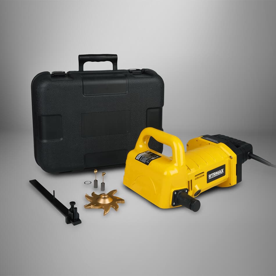 RTM140 Duvar Kanal Açma Makinesi 4