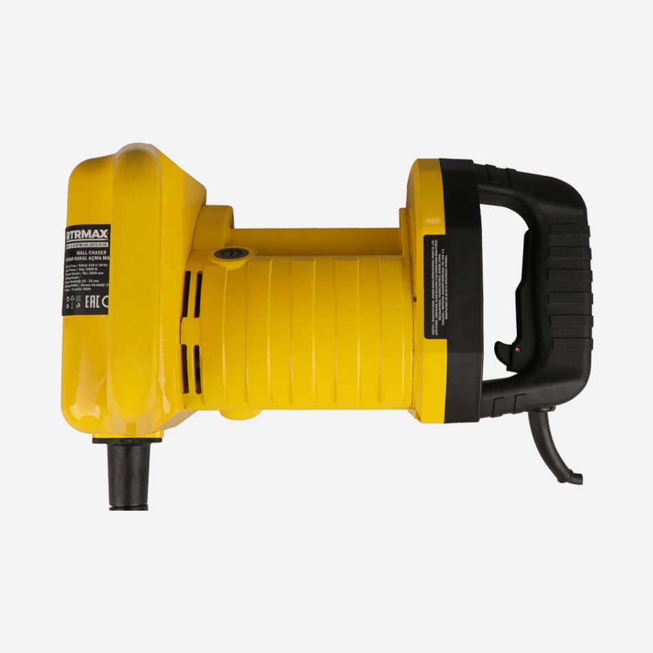 RTM140 Duvar Kanal Açma Makinesi