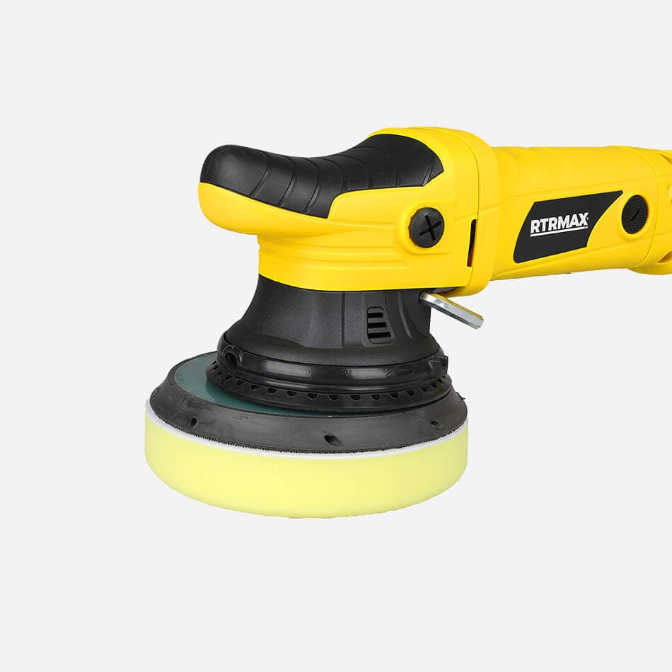 RTM1450 Orbital Polisaj Makinesi 4