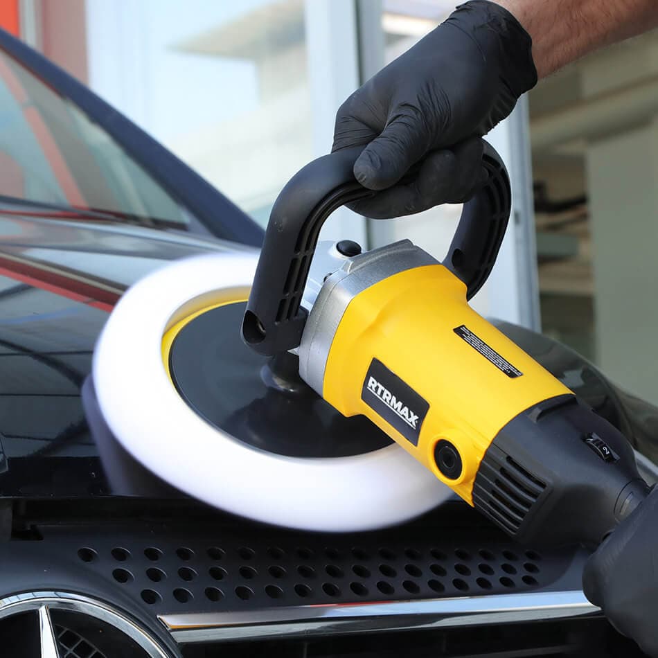 RTM1490 Polisaj Makinesi 5