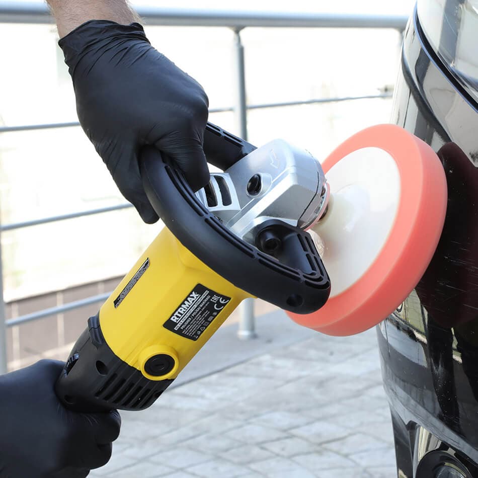 RTM1490 Polisaj Makinesi 7