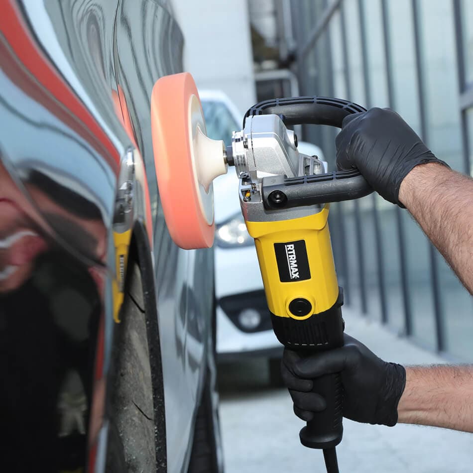 RTM1490 Polisaj Makinesi 3