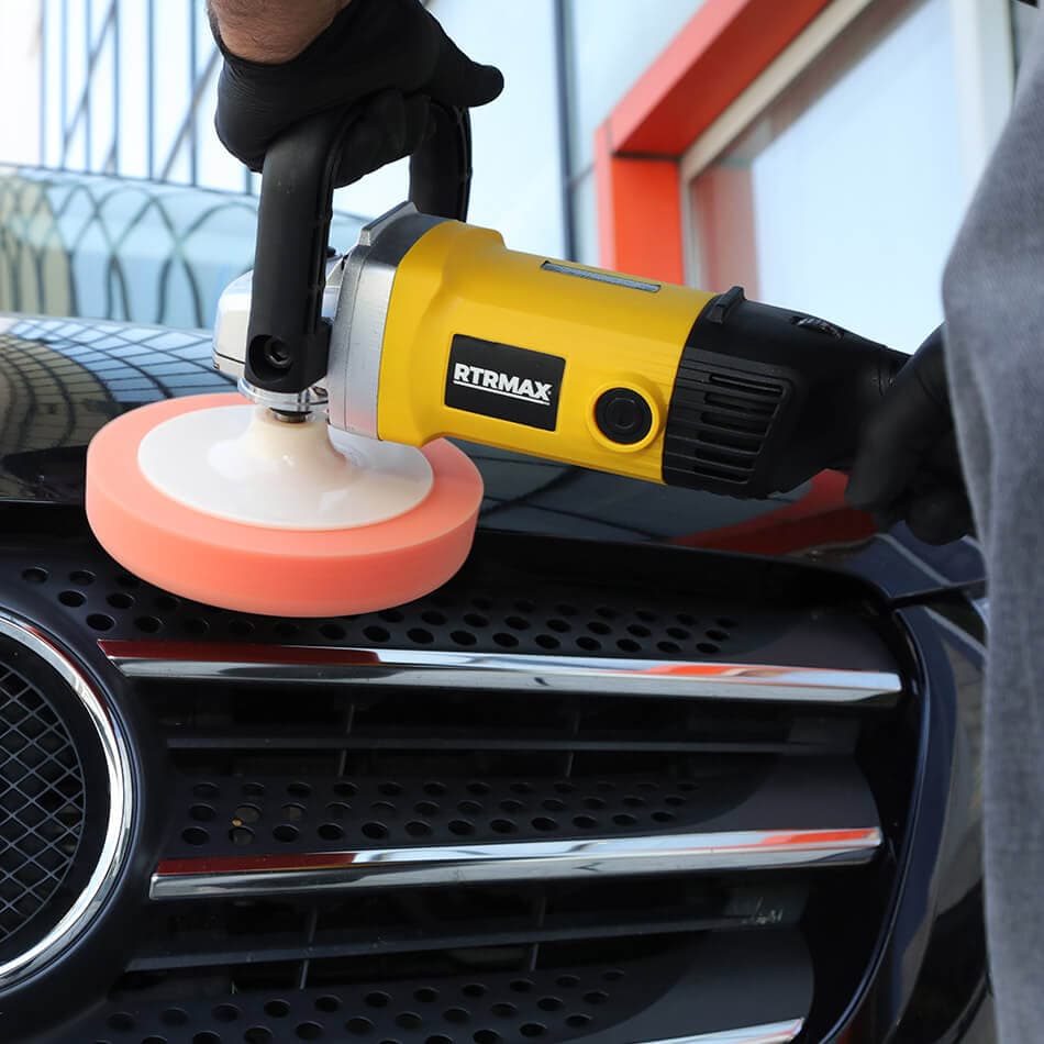 RTM1490 Polisaj Makinesi 4