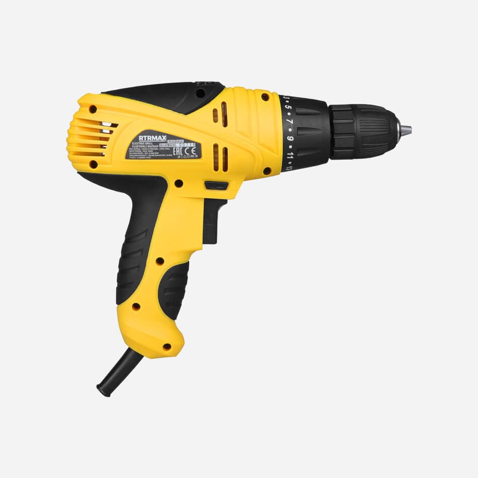 RTM153 Darbesiz Matkap 5