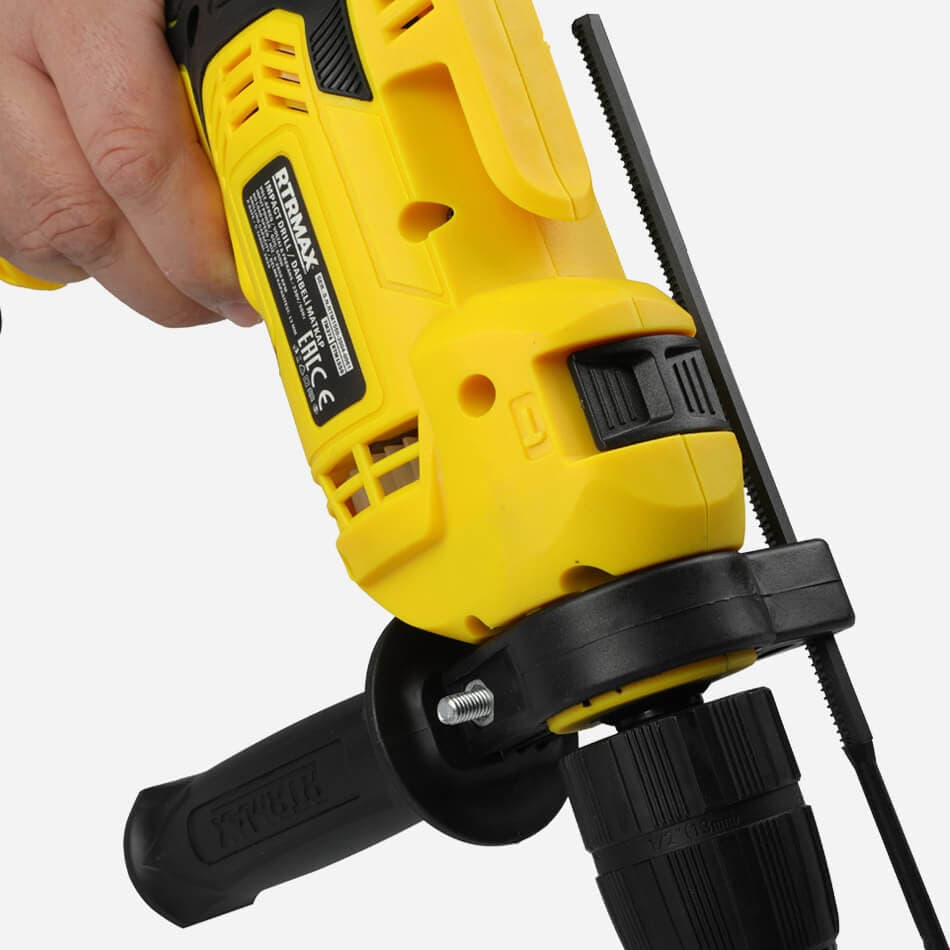 RTM1550 Darbeli Matkap 2