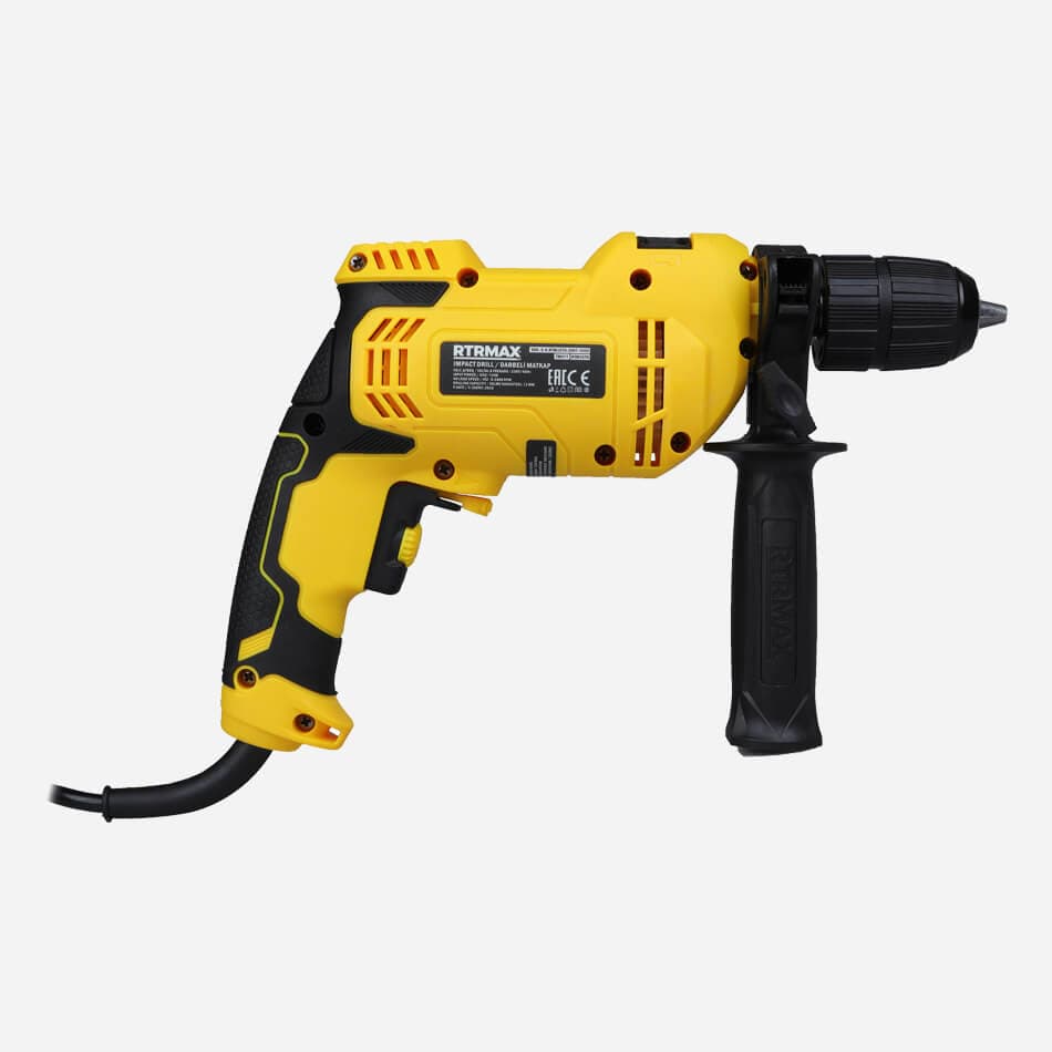 RTM1570 Darbeli Matkap 5