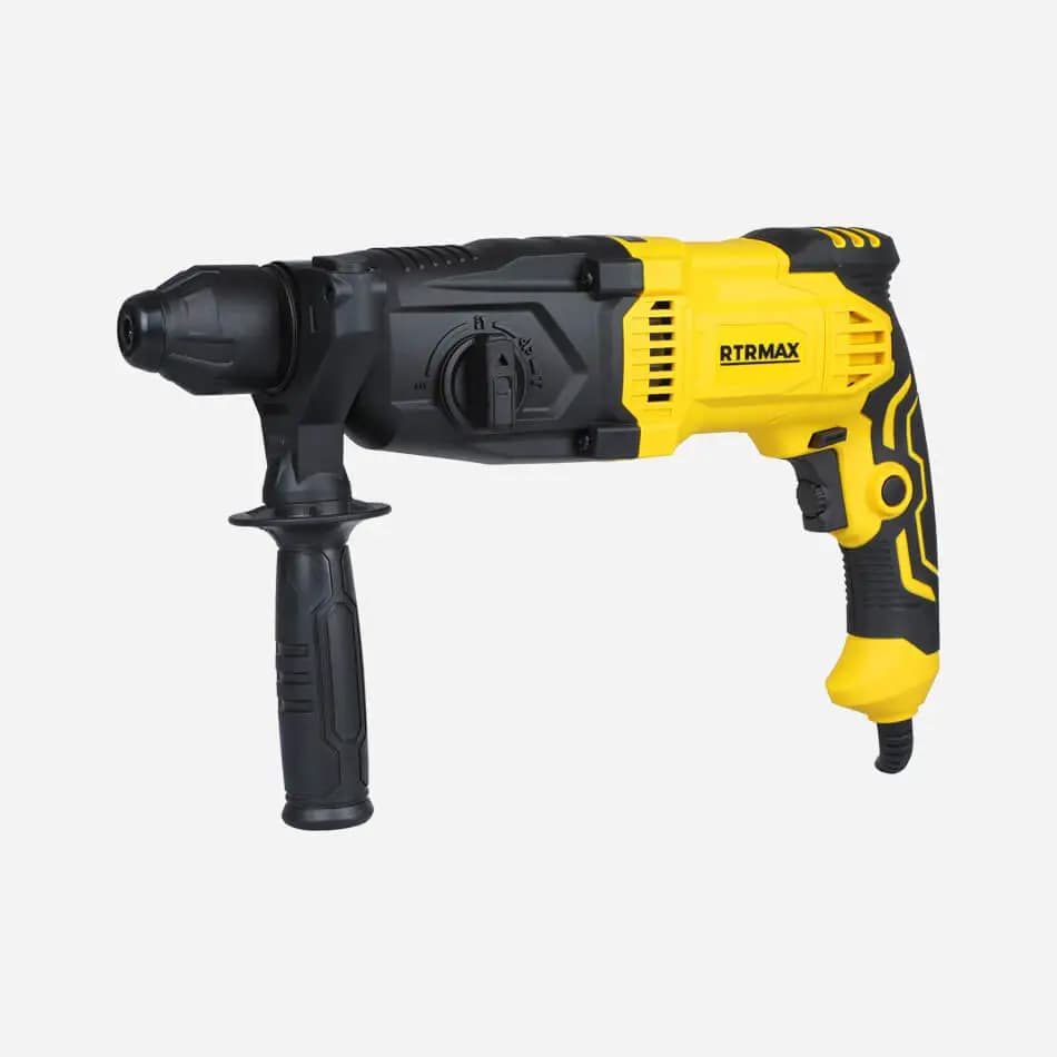 RTM2290 Elektropnömatik Kırıcı Delici Matkap SDS Plus 3