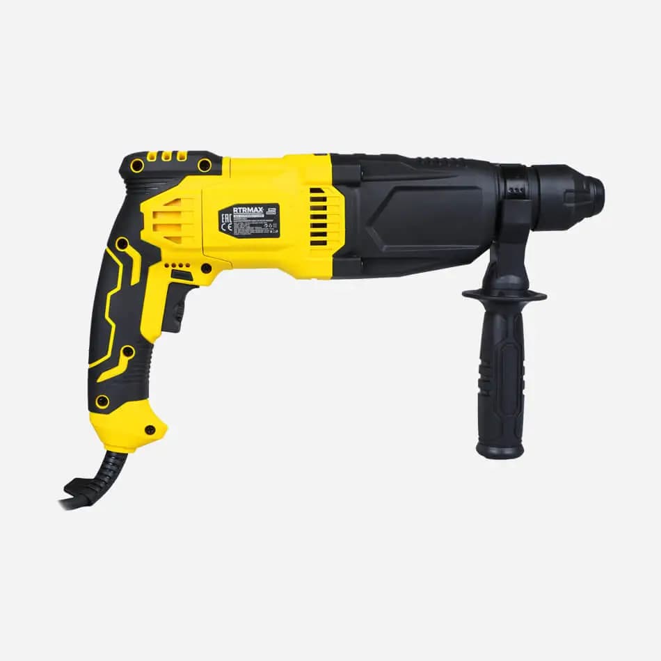 RTM2290 Elektropnömatik Kırıcı Delici Matkap SDS Plus 2