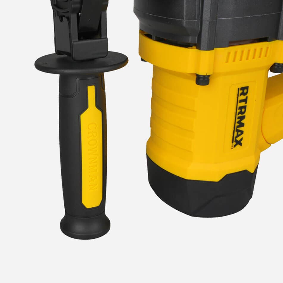 RTM2335 Kırıcı Delici Matkap SDS Plus 6