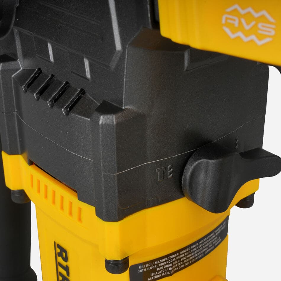 RTM2335 Kırıcı Delici Matkap SDS Plus 7