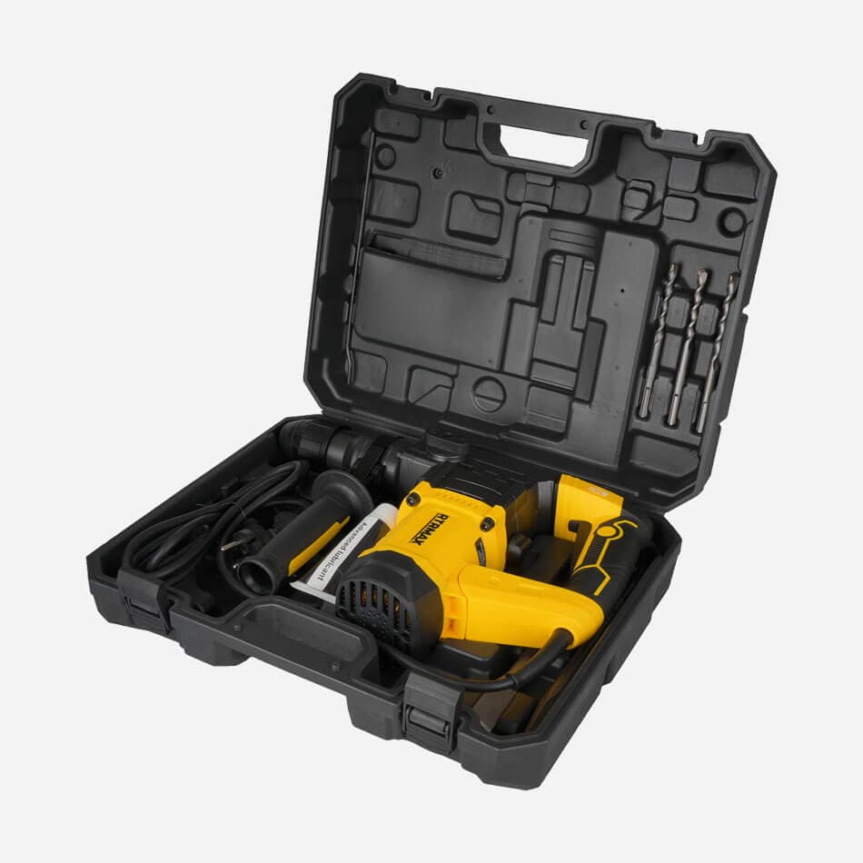 RTM2335 Kırıcı Delici Matkap SDS Plus 8