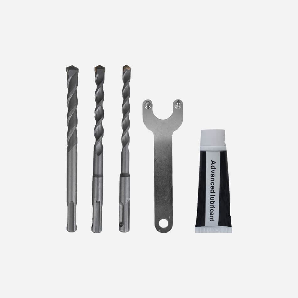 RTM2335 Kırıcı Delici Matkap SDS Plus 2