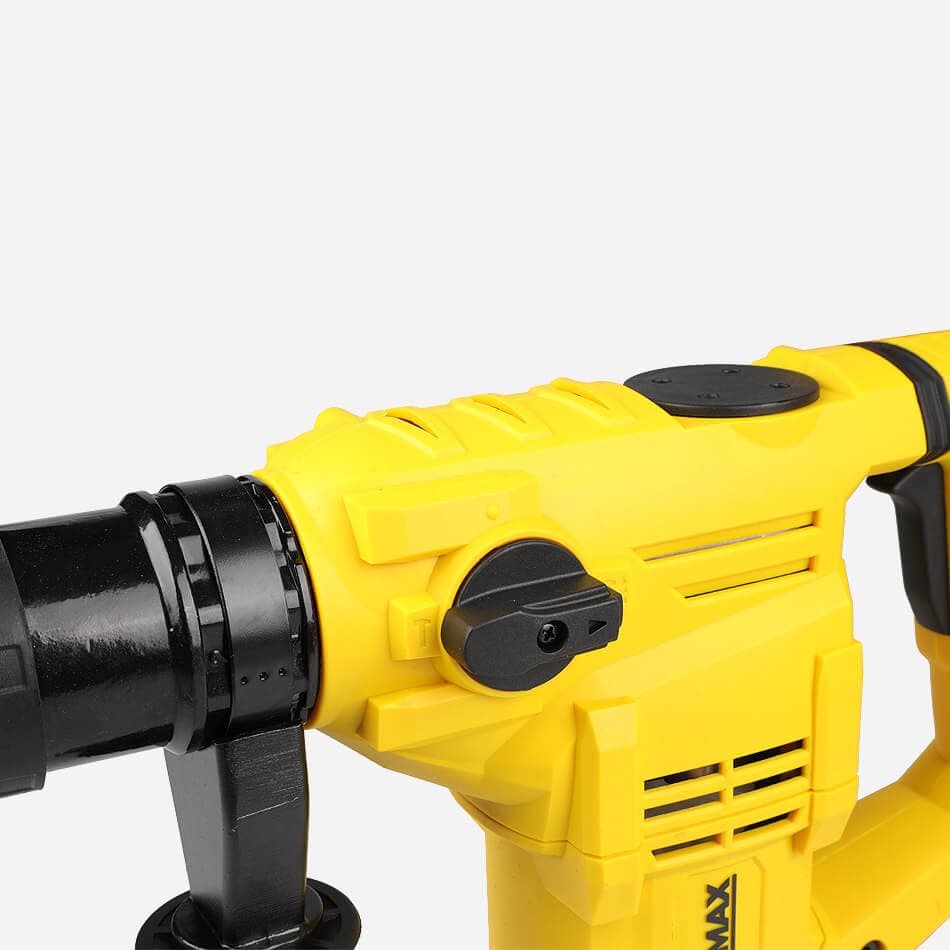 RTM240 Elektropnömatik Kırıcı Delici Matkap SDS Max 2