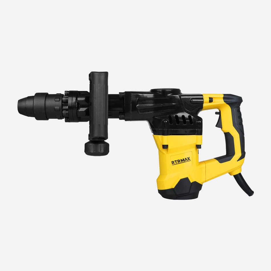 RTM2715 Elektropnömatik Kırıcı SDS Max 4