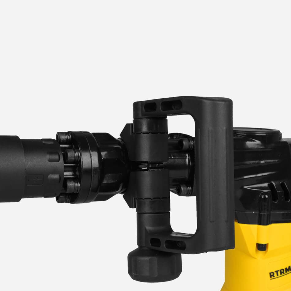 RTM2715 Elektropnömatik Kırıcı SDS Max 5