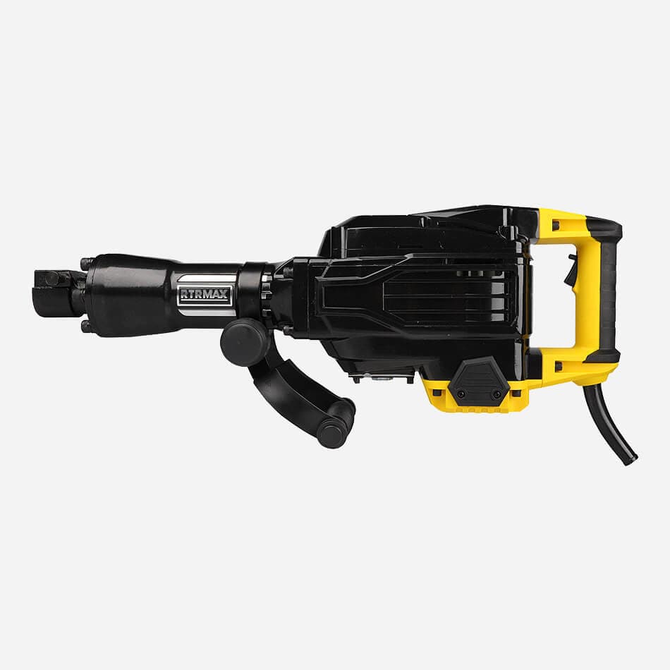 RTM2760 Elektropnömatik Kırıcı 4