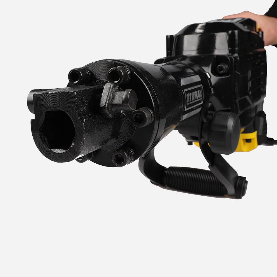 RTM2760 Elektropnömatik Kırıcı 5