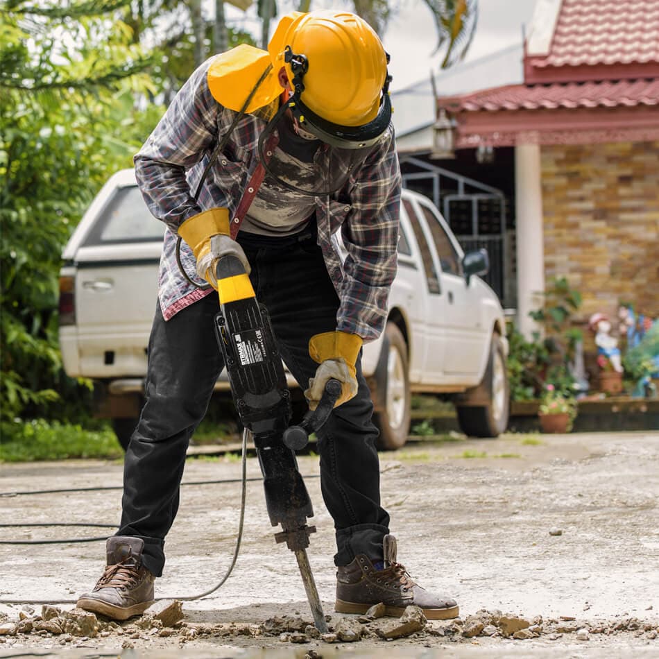 RTM2760 Elektropnömatik Kırıcı 2