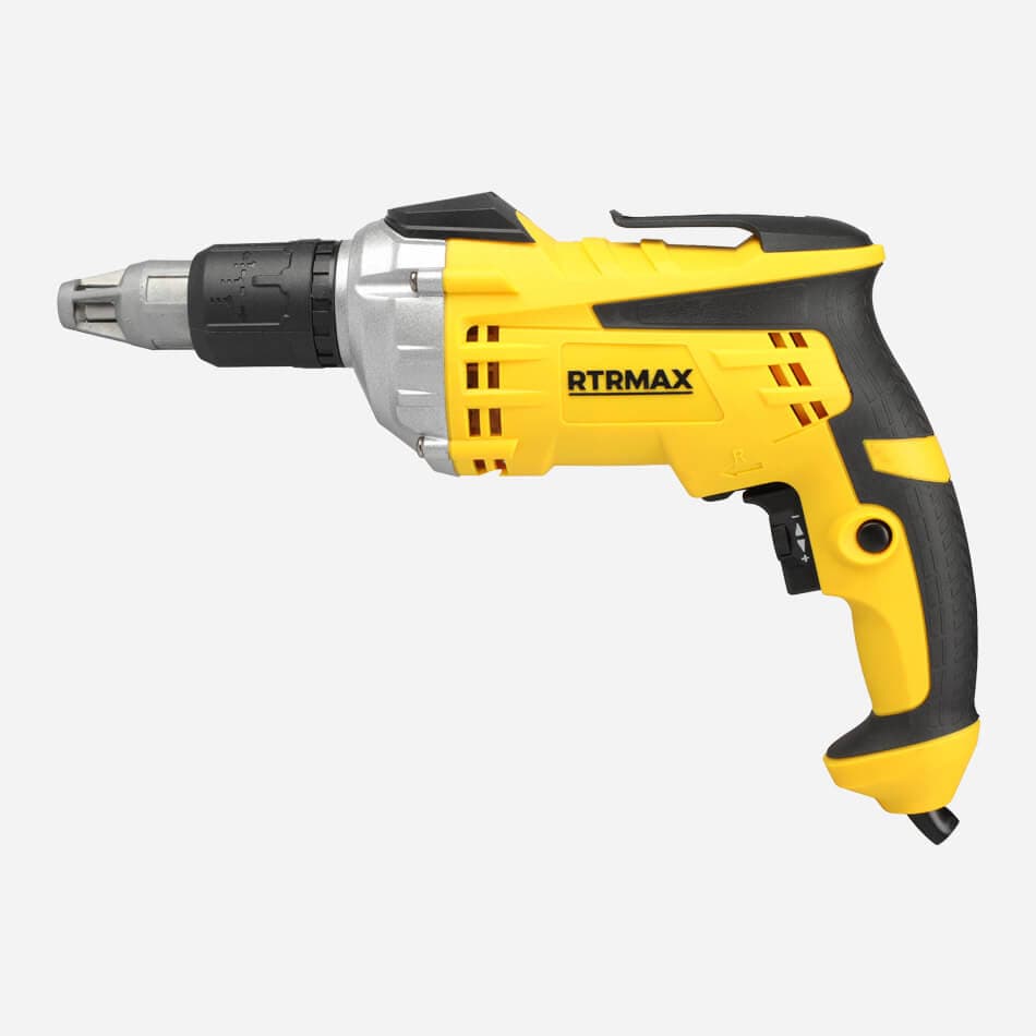 RTM3110 Alçıpan Vidalama 4