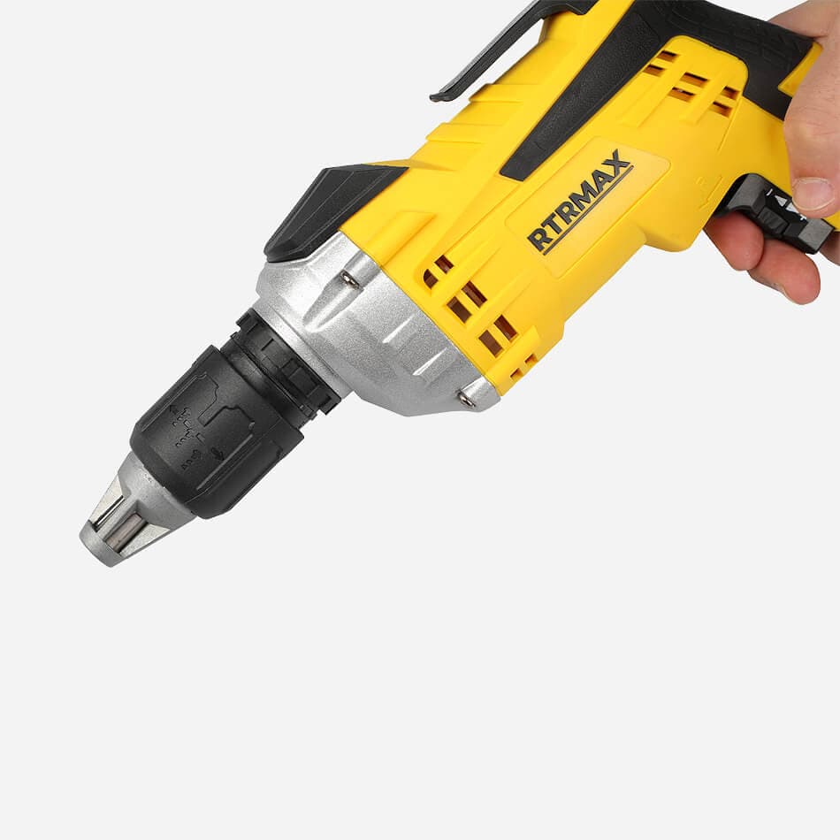 RTM3110 Alçıpan Vidalama 5