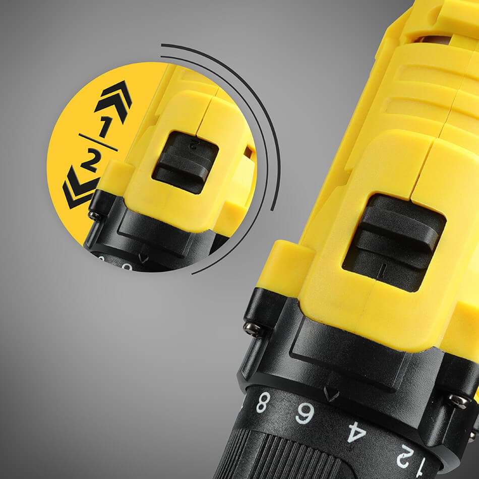 RTM332 Şarjlı Matkap 2