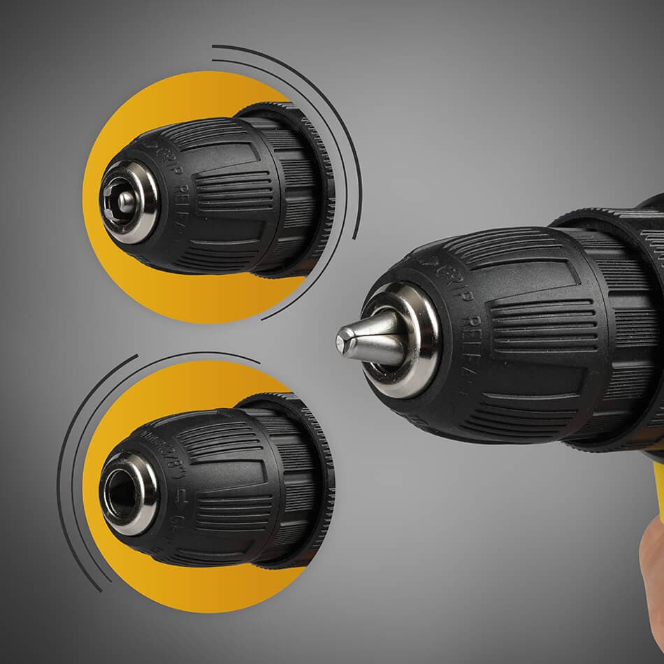 RTM332 Şarjlı Matkap 3