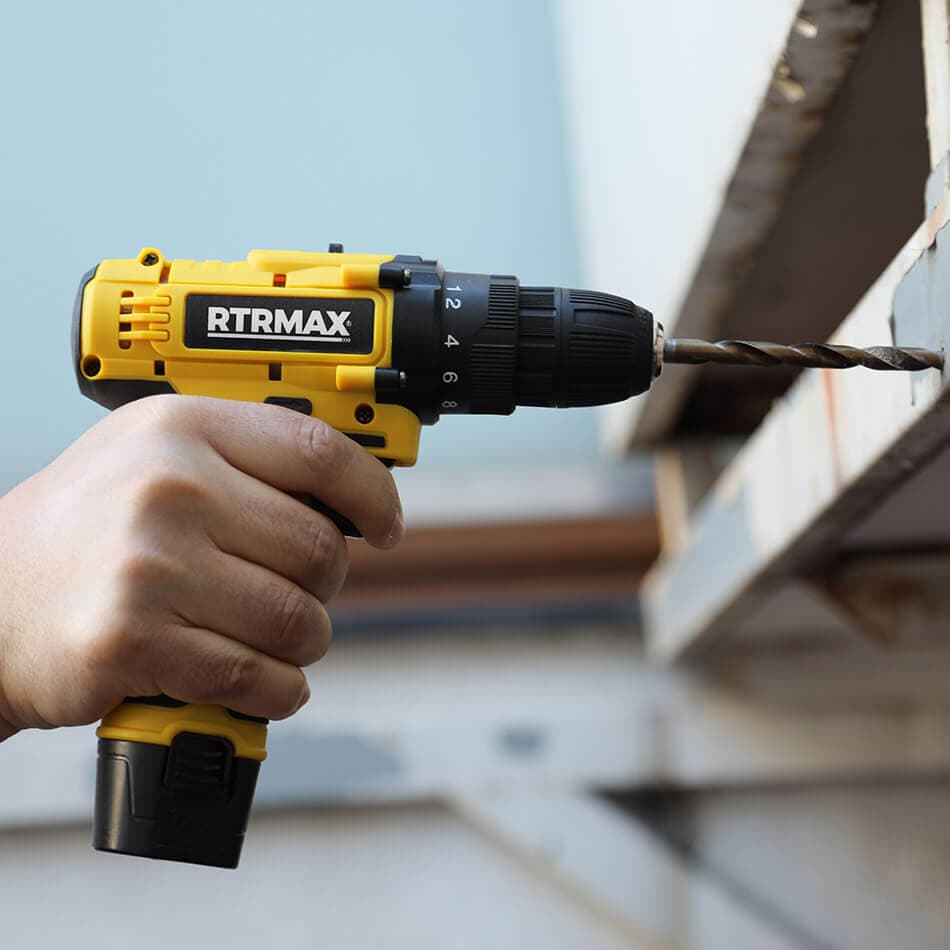 RTM332 Şarjlı Matkap 4