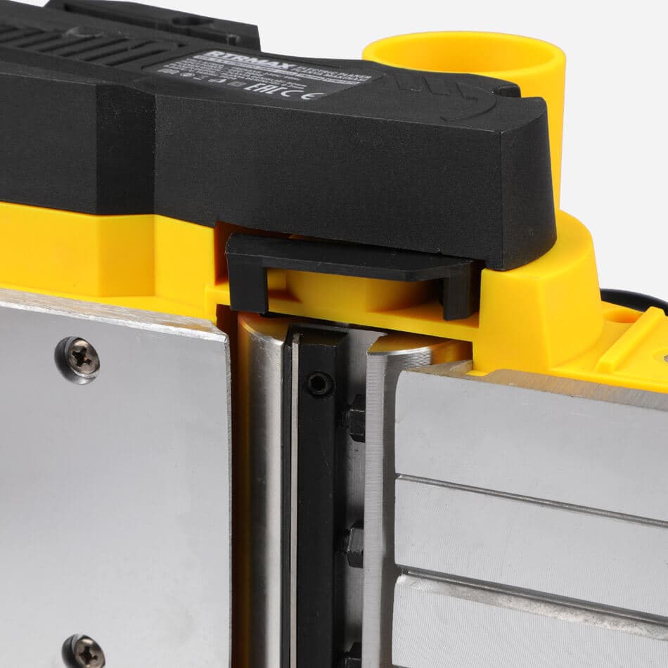 RTM3970 Planya Makinesi