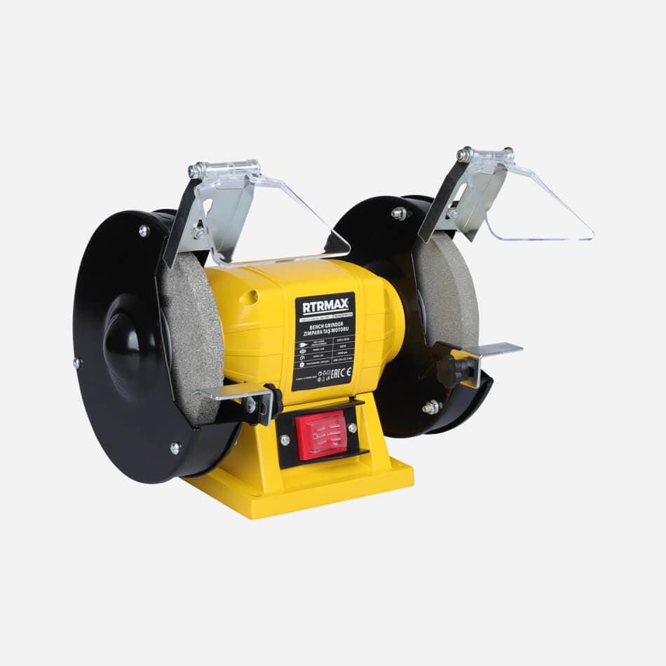 RTM415A Zımpara Taş Motoru 3