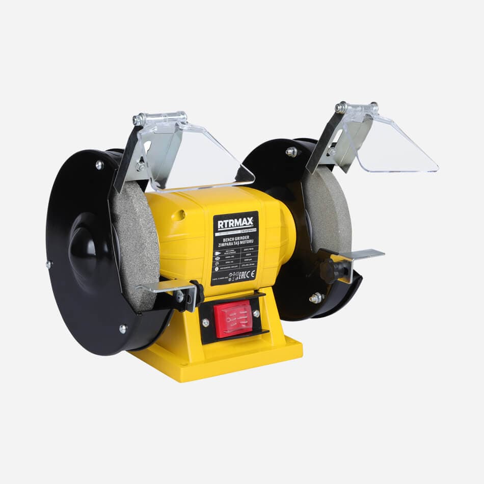 RTM417A Zımpara Taş Motoru 3