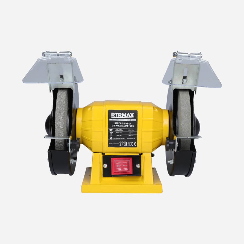 RTM417A Zımpara Taş Motoru