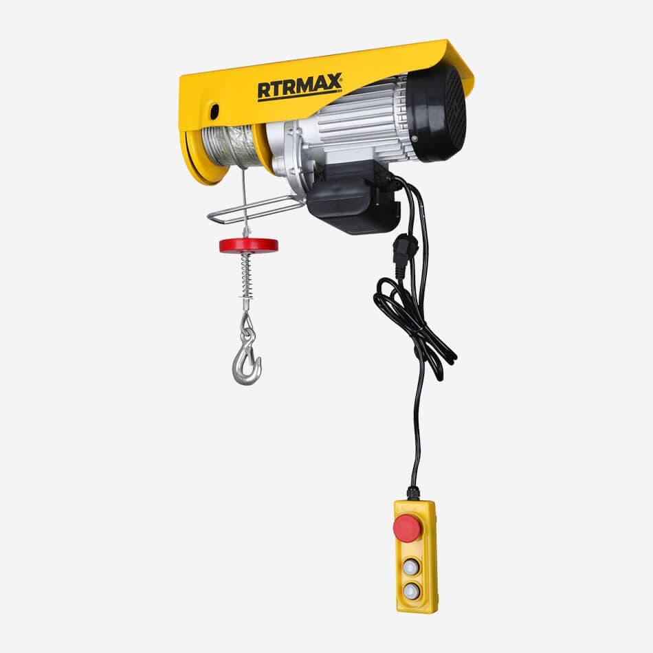 RTM450 Elektrikli Vinç