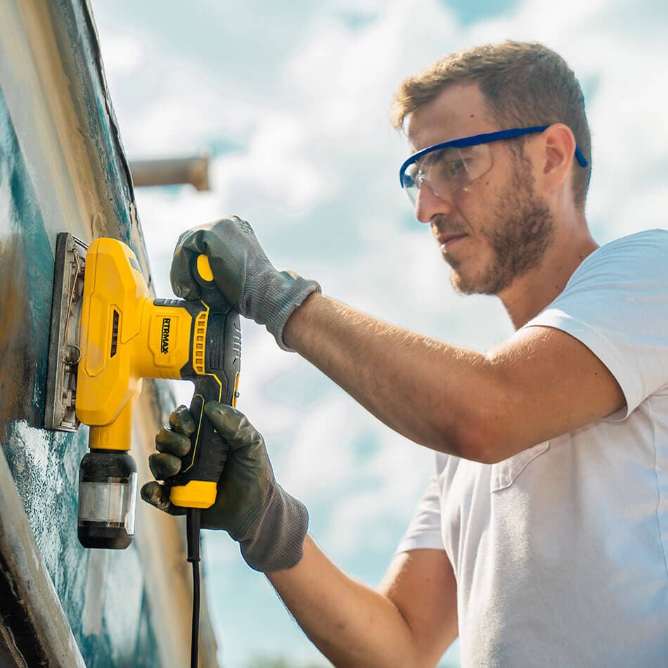 RTM4730 Titreşimli Zımpara Makinesi 4