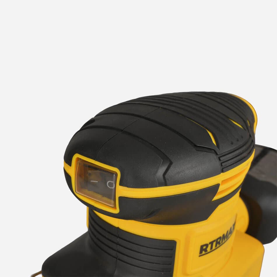 RTM4740 Titreşimli Zımpara Makinesi