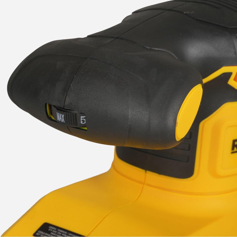 RTM4750 Titreşimli Zımpara Makinesi