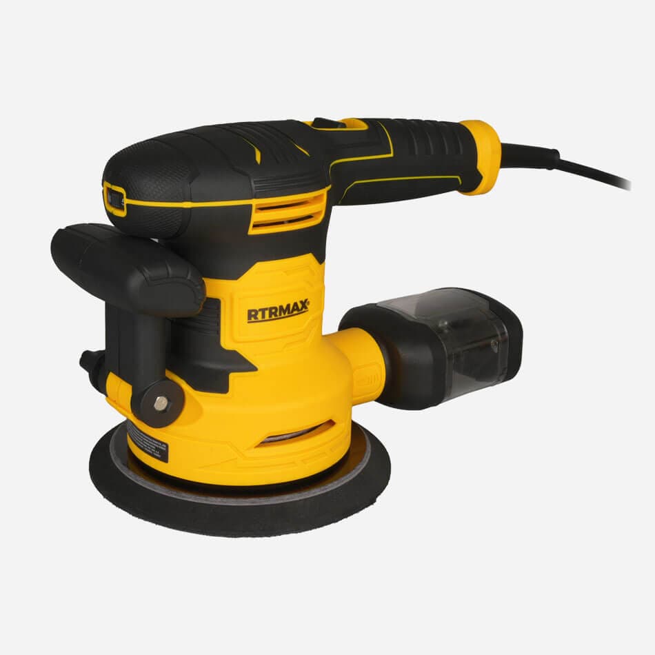 RTM4760 Eksantrik Zımpara 3