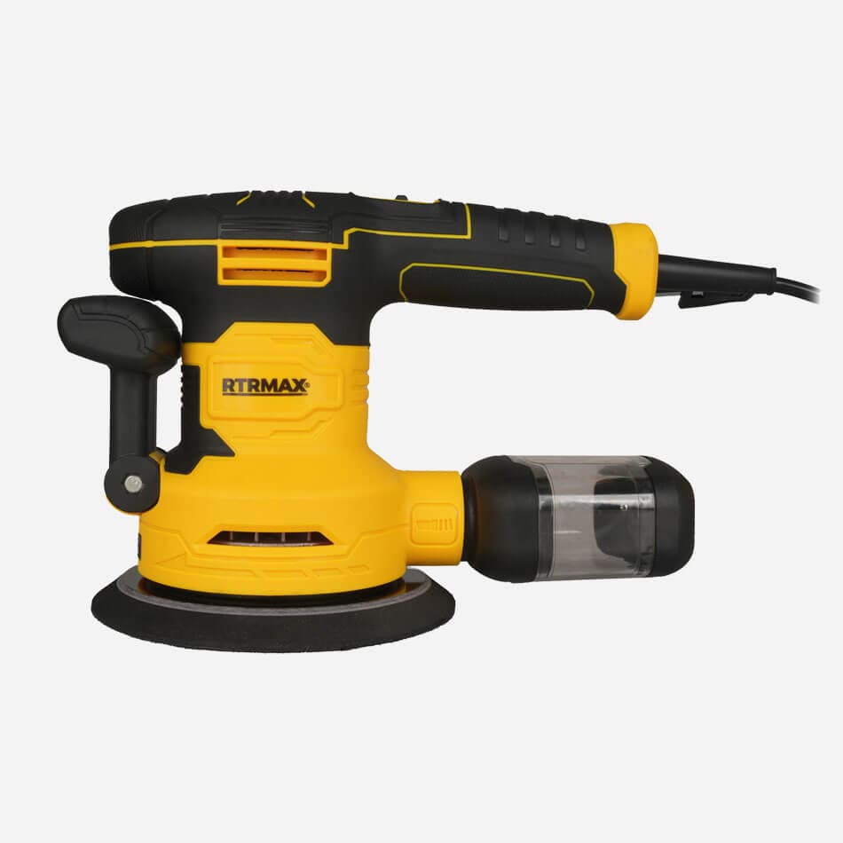 RTM4760 Eksantrik Zımpara 4