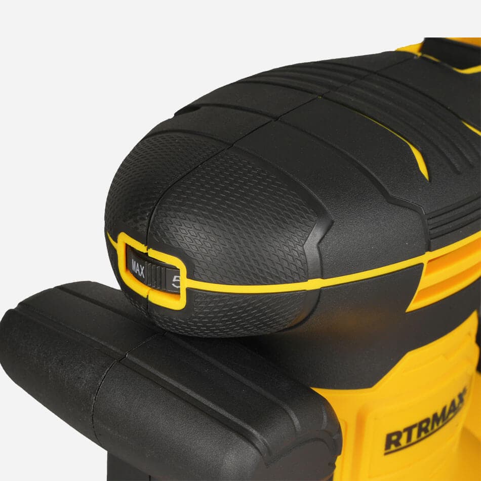 RTM4760 Eksantrik Zımpara 2