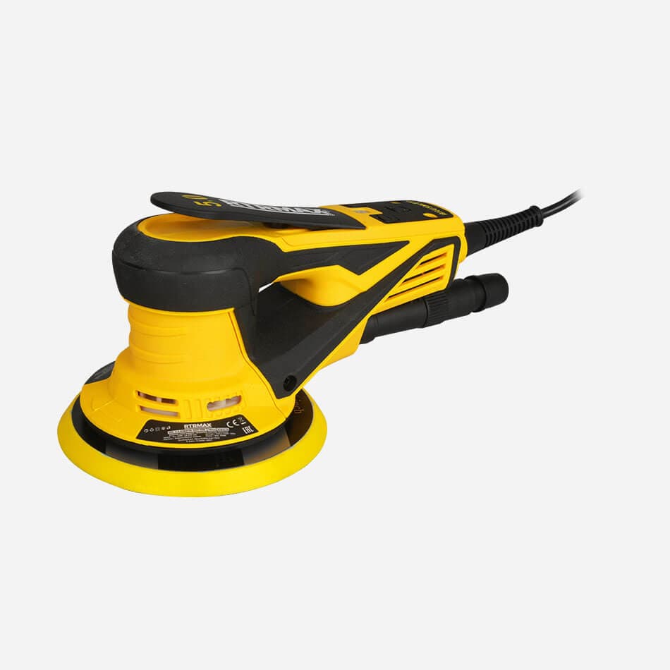 RTM4770 Orbital Polisaj Makinesi