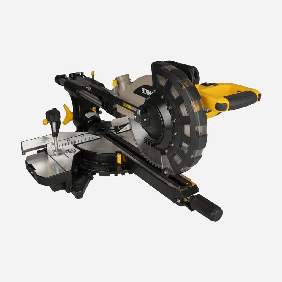 RTM6250 Radyal Gönye Kesme Makinesi 4