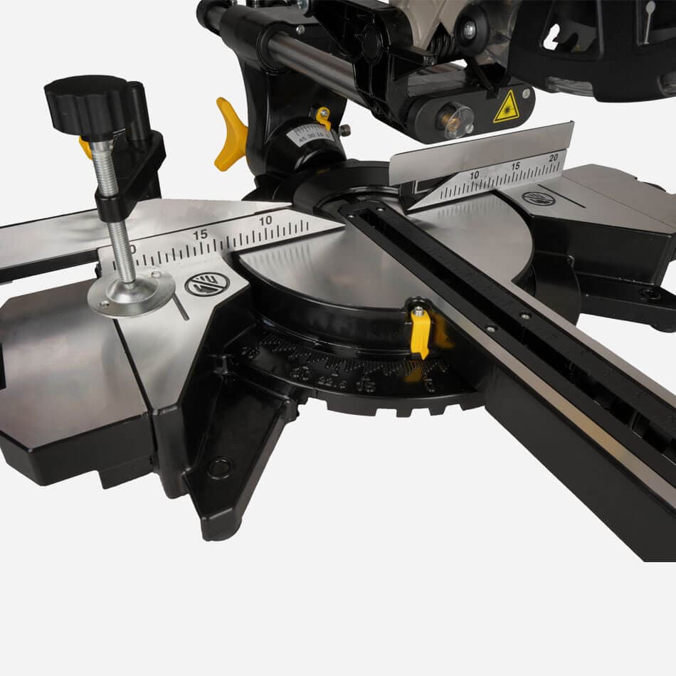 RTM6250 Radyal Gönye Kesme Makinesi 5