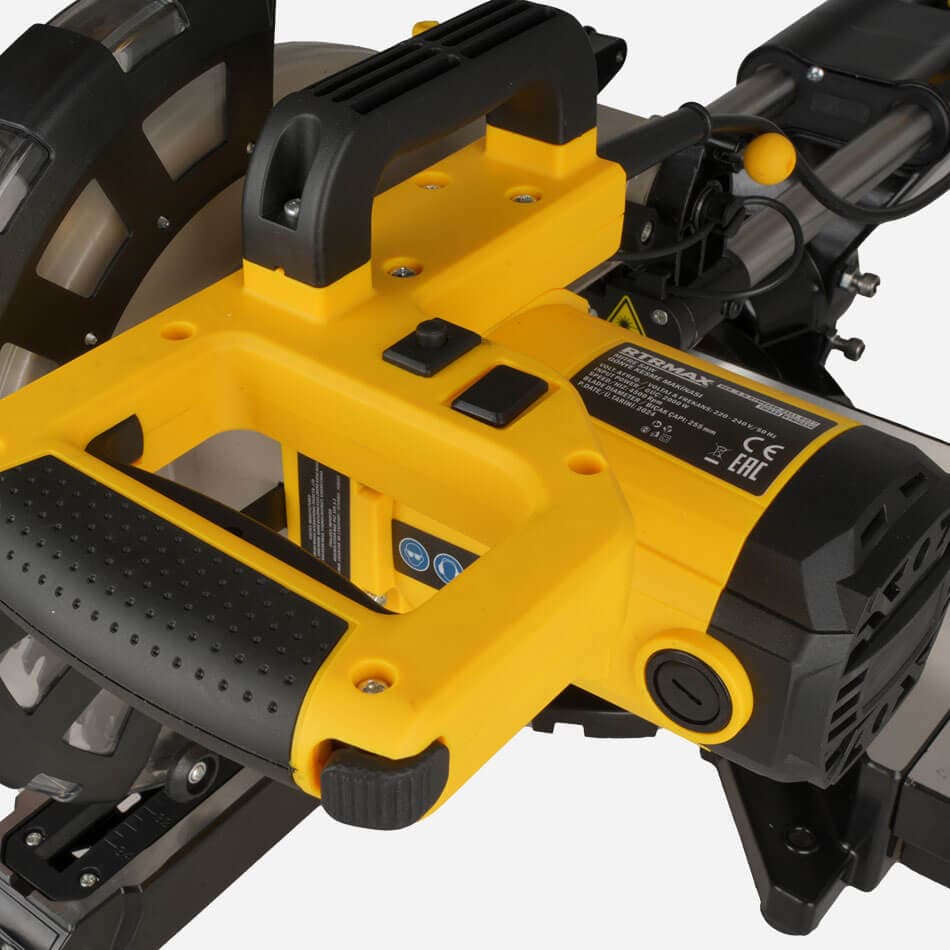 RTM6250 Radyal Gönye Kesme Makinesi 6