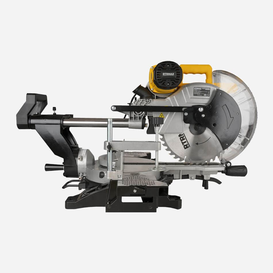 RTM6255 Radyal Gönye Kesme Makinesi 4