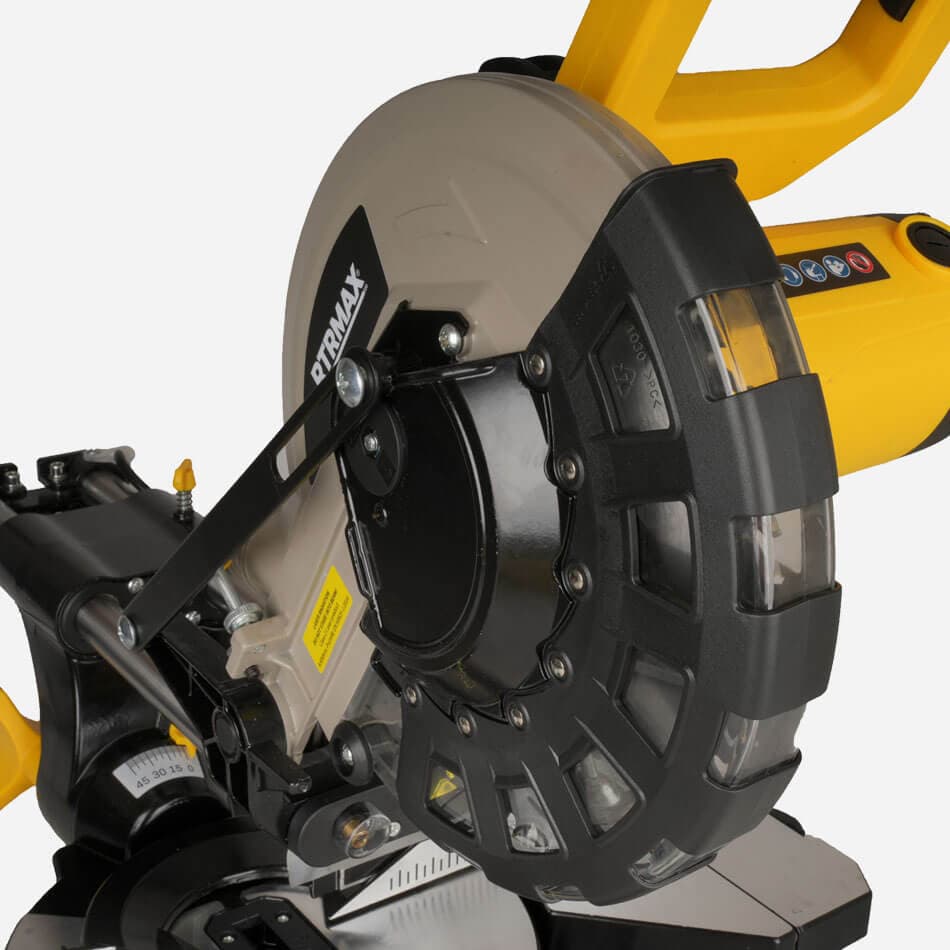 RTM6255 Radyal Gönye Kesme Makinesi