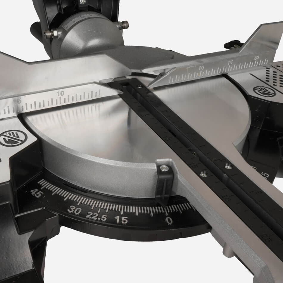 RTM6255 Radyal Gönye Kesme Makinesi 5