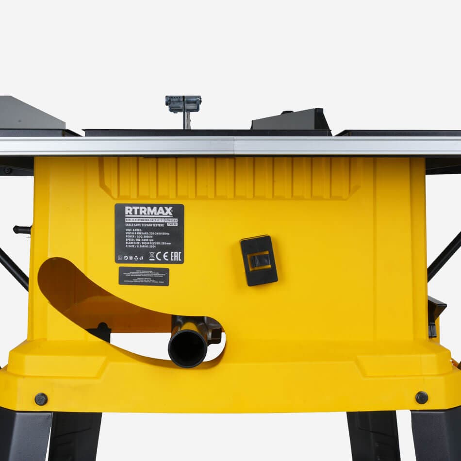 RTM6280 Tezgah Testere 6